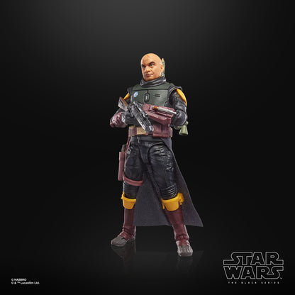 Star Wars Black Series 6 Inch Action Figure Wave 49 - Boba Fett (BOBF)
