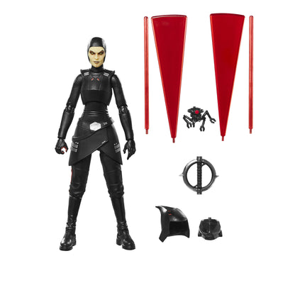 Star Wars Black Series 6 Inch Action Figure Wave 50 - Seventh Sister Inquisitor
