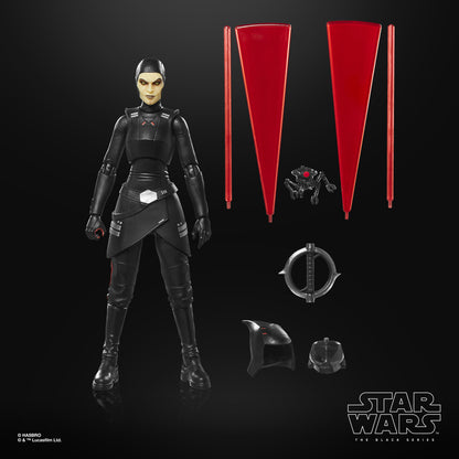 Star Wars Black Series 6 Inch Action Figure Wave 50 - Seventh Sister Inquisitor