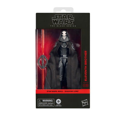 Star Wars Black Series 6 Inch Action Figure Wave 52 - Set of 4