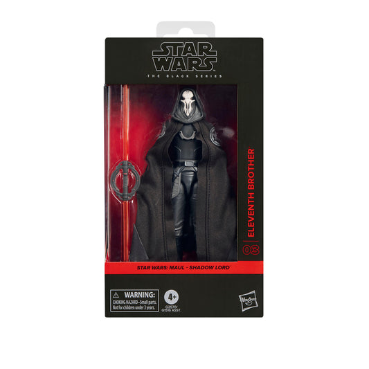 Star Wars Black Series 6 Inch Action Figure Wave 52 - Set of 4