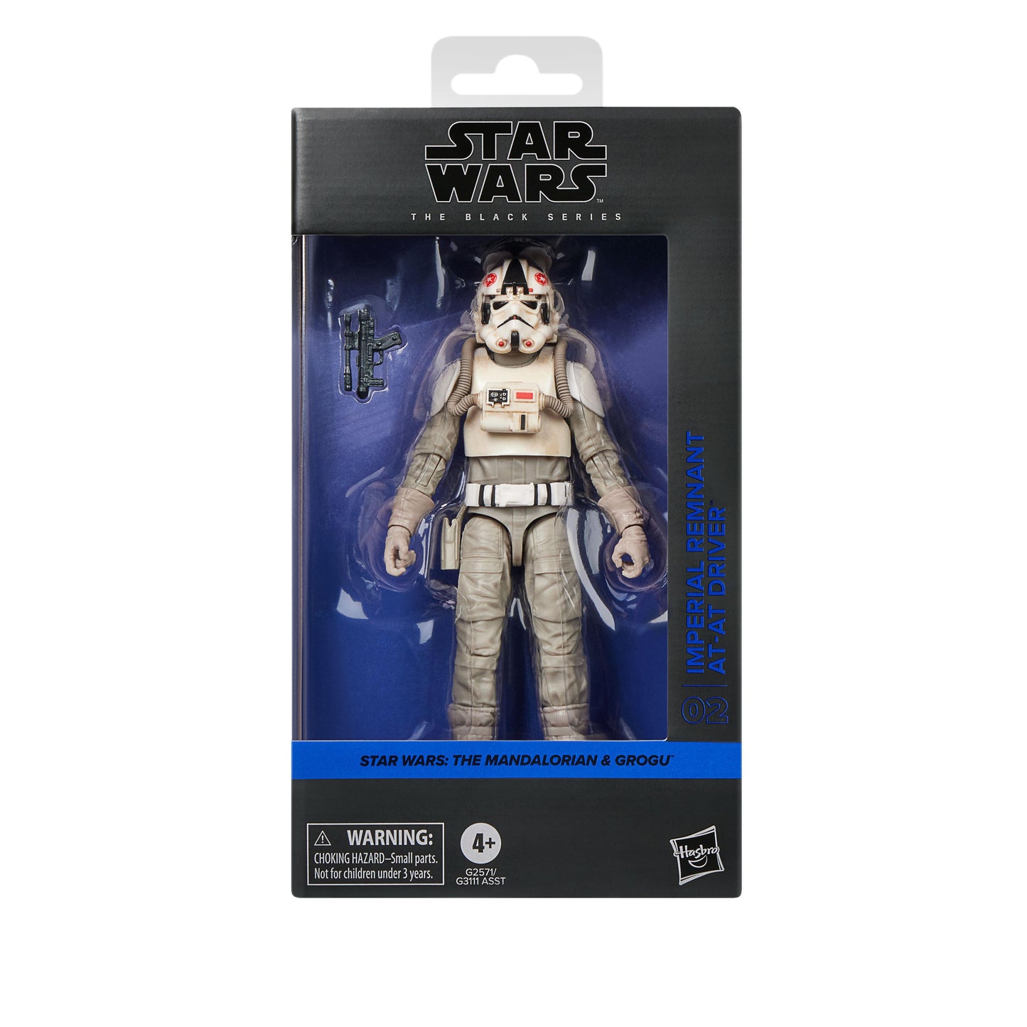 Star Wars Black Series 6 Inch Action Figure Wave 51 - Set of 4 With Checklist Print