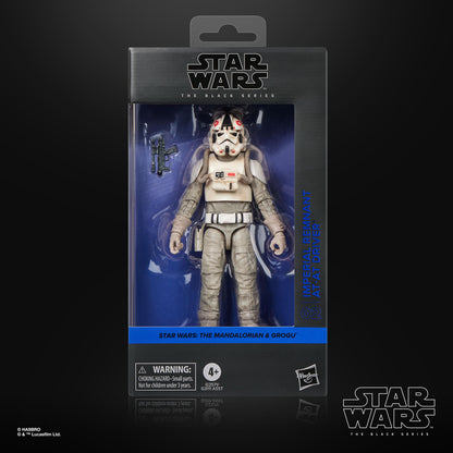 Star Wars Black Series 6 Inch Action Figure Wave 51 - Imperial Remnant AT-AT Driver