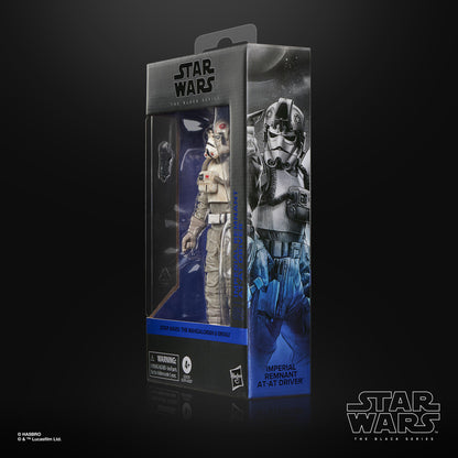 Star Wars Black Series 6 Inch Action Figure Wave 51 - Imperial Remnant AT-AT Driver