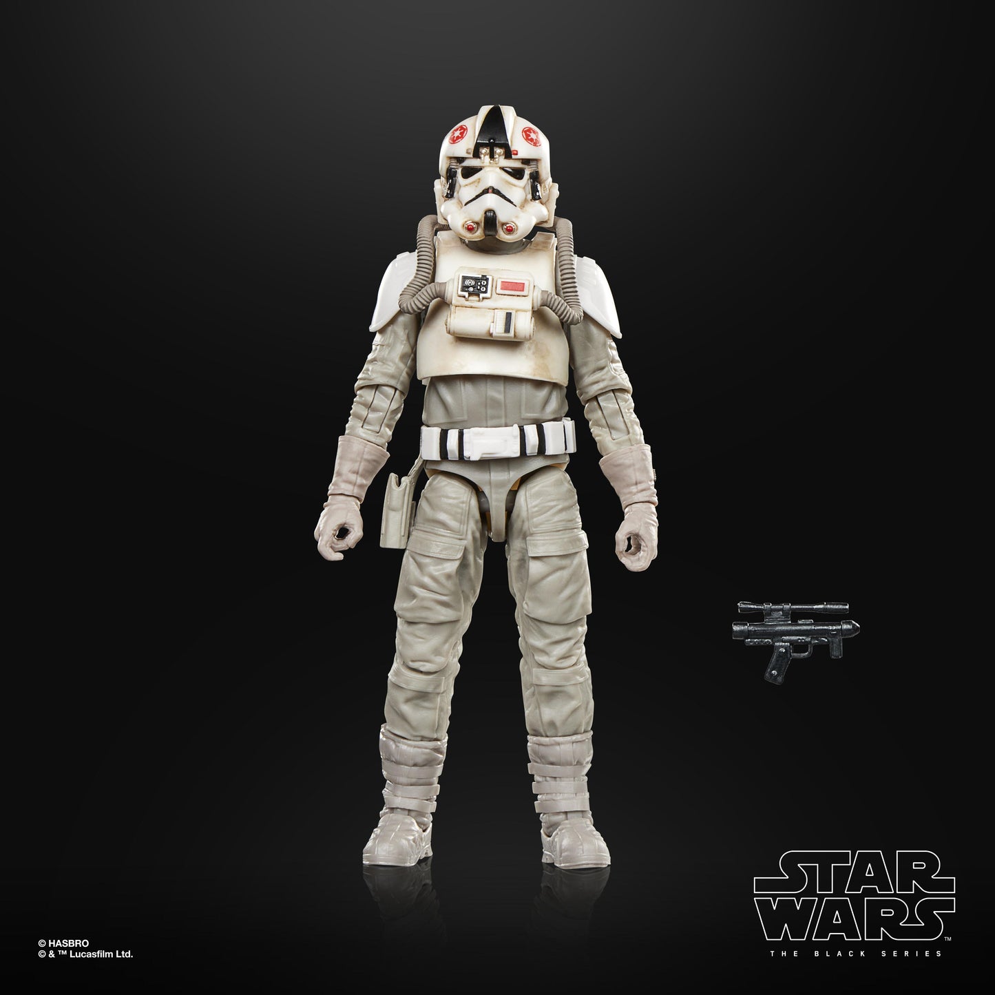 Star Wars Black Series 6 Inch Action Figure Wave 51 - Imperial Remnant AT-AT Driver