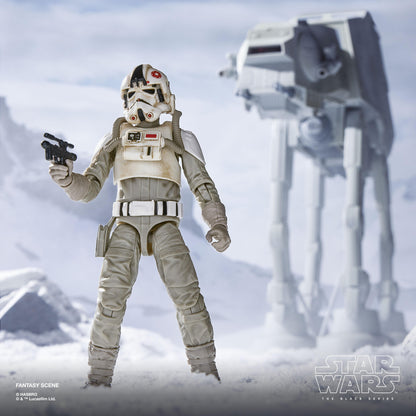 Star Wars Black Series 6 Inch Action Figure Wave 51 - Imperial Remnant AT-AT Driver