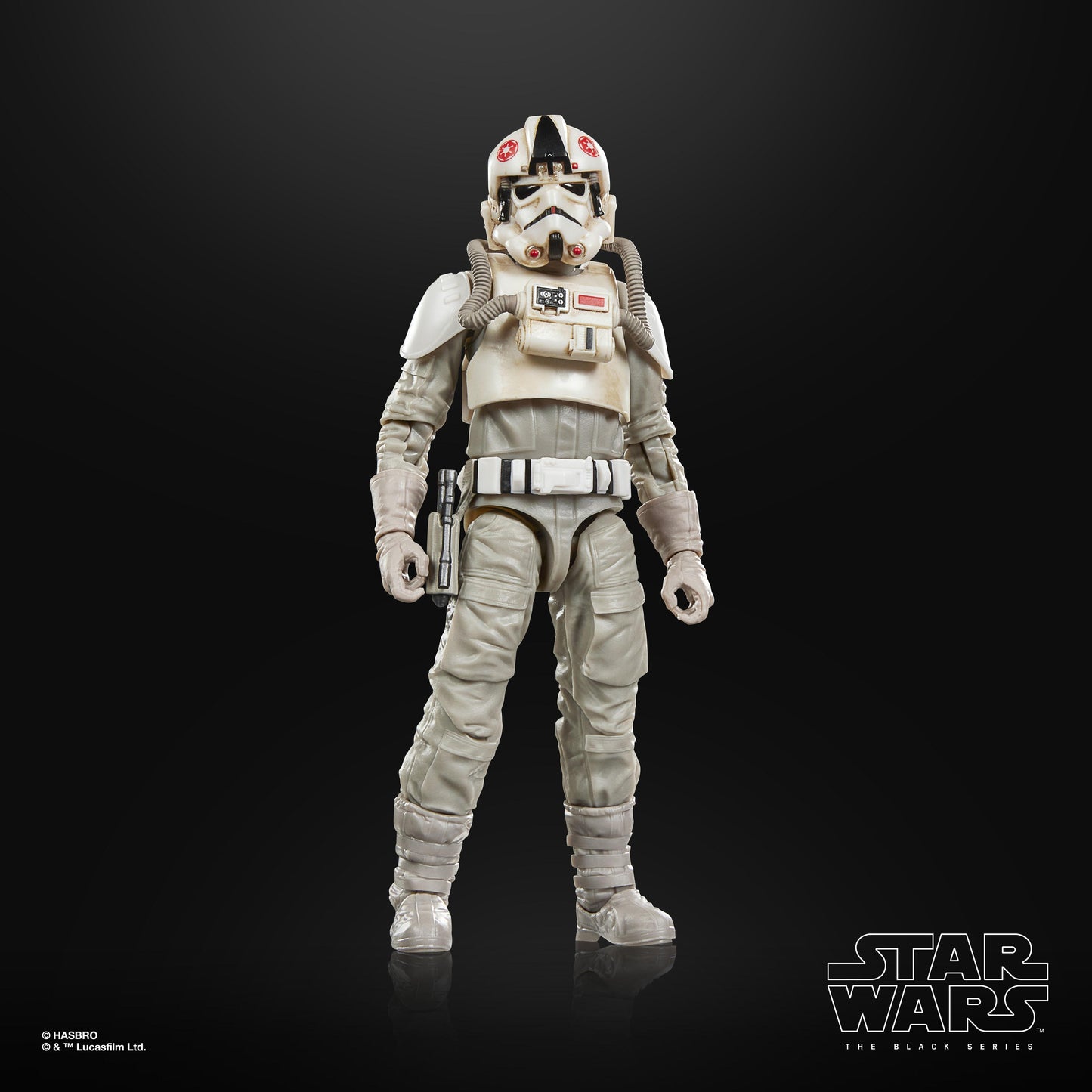 Star Wars Black Series 6 Inch Action Figure Wave 51 - Imperial Remnant AT-AT Driver