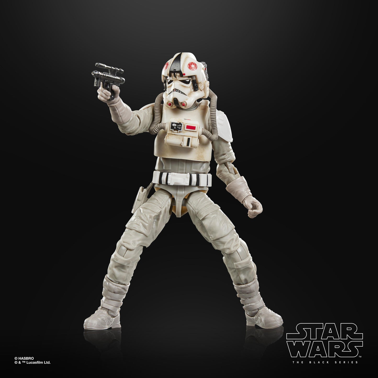 Star Wars Black Series 6 Inch Action Figure Wave 51 - Imperial Remnant AT-AT Driver