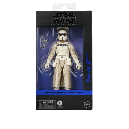 Star Wars Black Series 6 Inch Action Figure Wave 51 - Set of 4 With Checklist Print