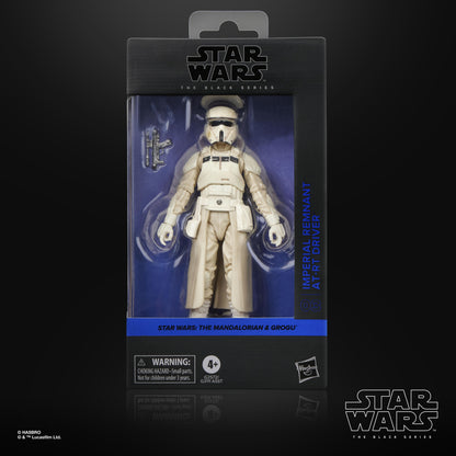 Star Wars Black Series 6 Inch Action Figure Wave 51 - Imperial Remnant AT-RT Driver