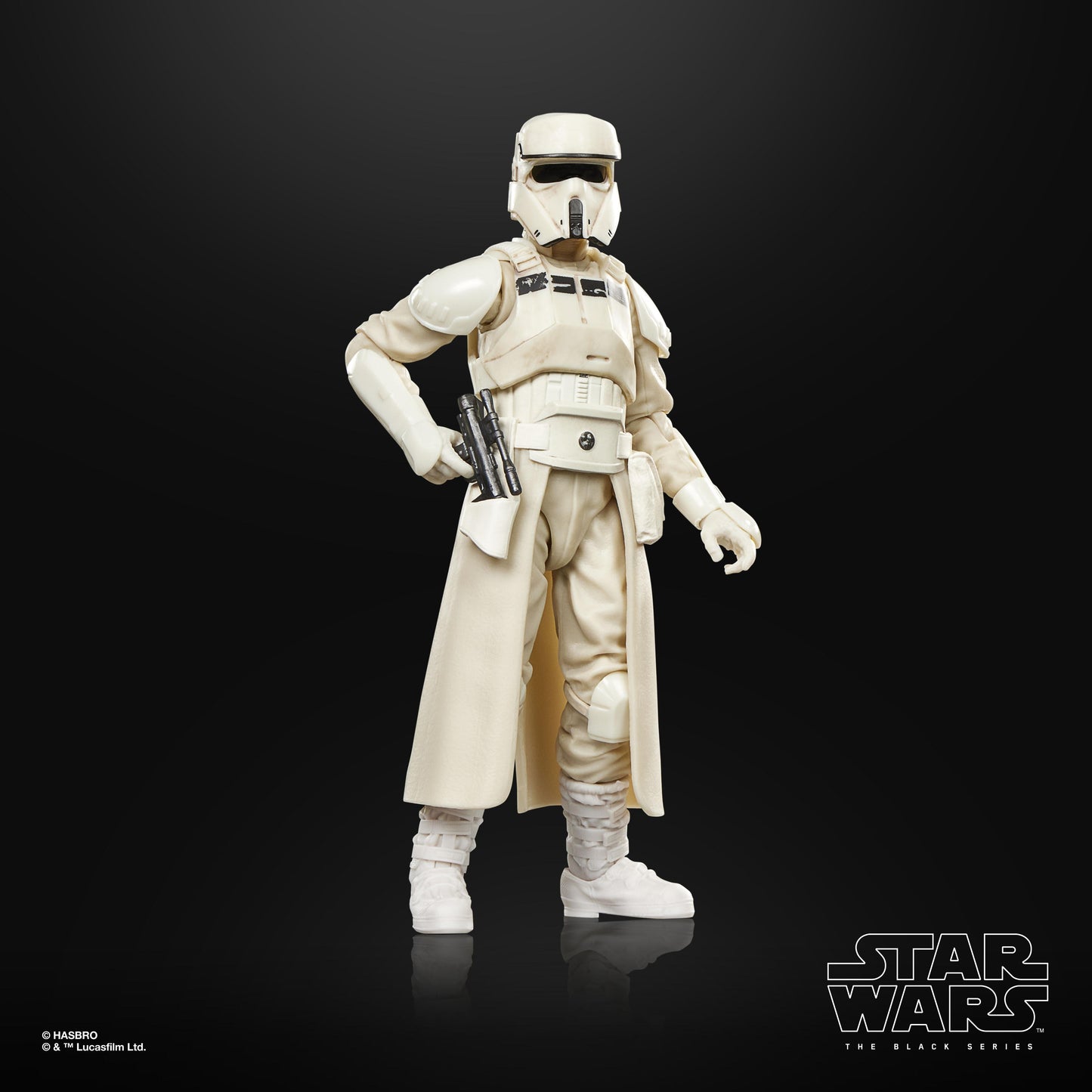 Star Wars Black Series 6 Inch Action Figure Wave 51 - Imperial Remnant AT-RT Driver