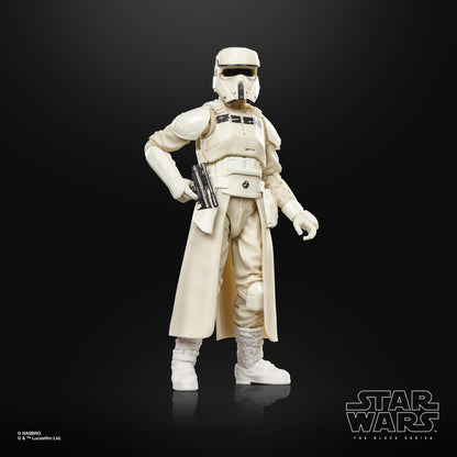 Star Wars Black Series 6 Inch Action Figure Wave 51 - Imperial Remnant AT-RT Driver