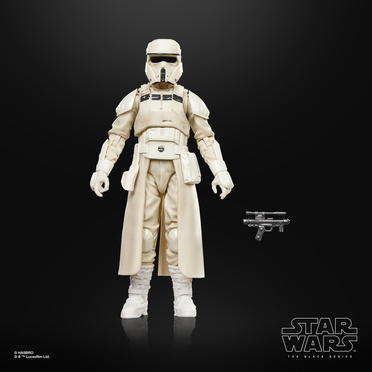 Star Wars Black Series 6 Inch Action Figure Wave 51 - Imperial Remnant AT-RT Driver