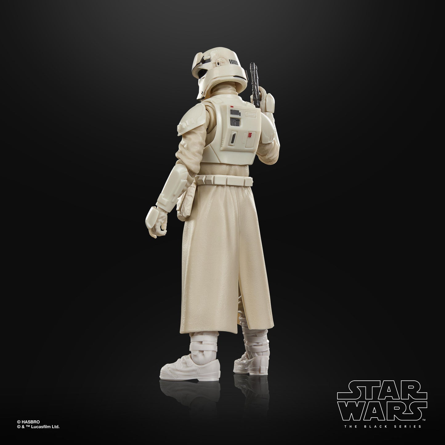 Star Wars Black Series 6 Inch Action Figure Wave 51 - Imperial Remnant AT-RT Driver