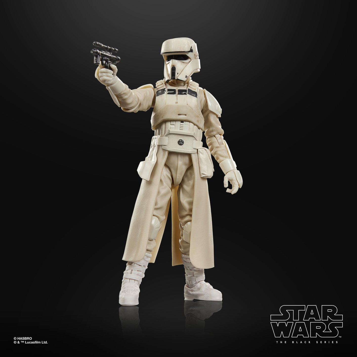 Star Wars Black Series 6 Inch Action Figure Wave 51 - Imperial Remnant AT-RT Driver