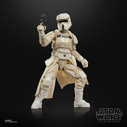 Star Wars Black Series 6 Inch Action Figure Wave 51 - Imperial Remnant AT-RT Driver