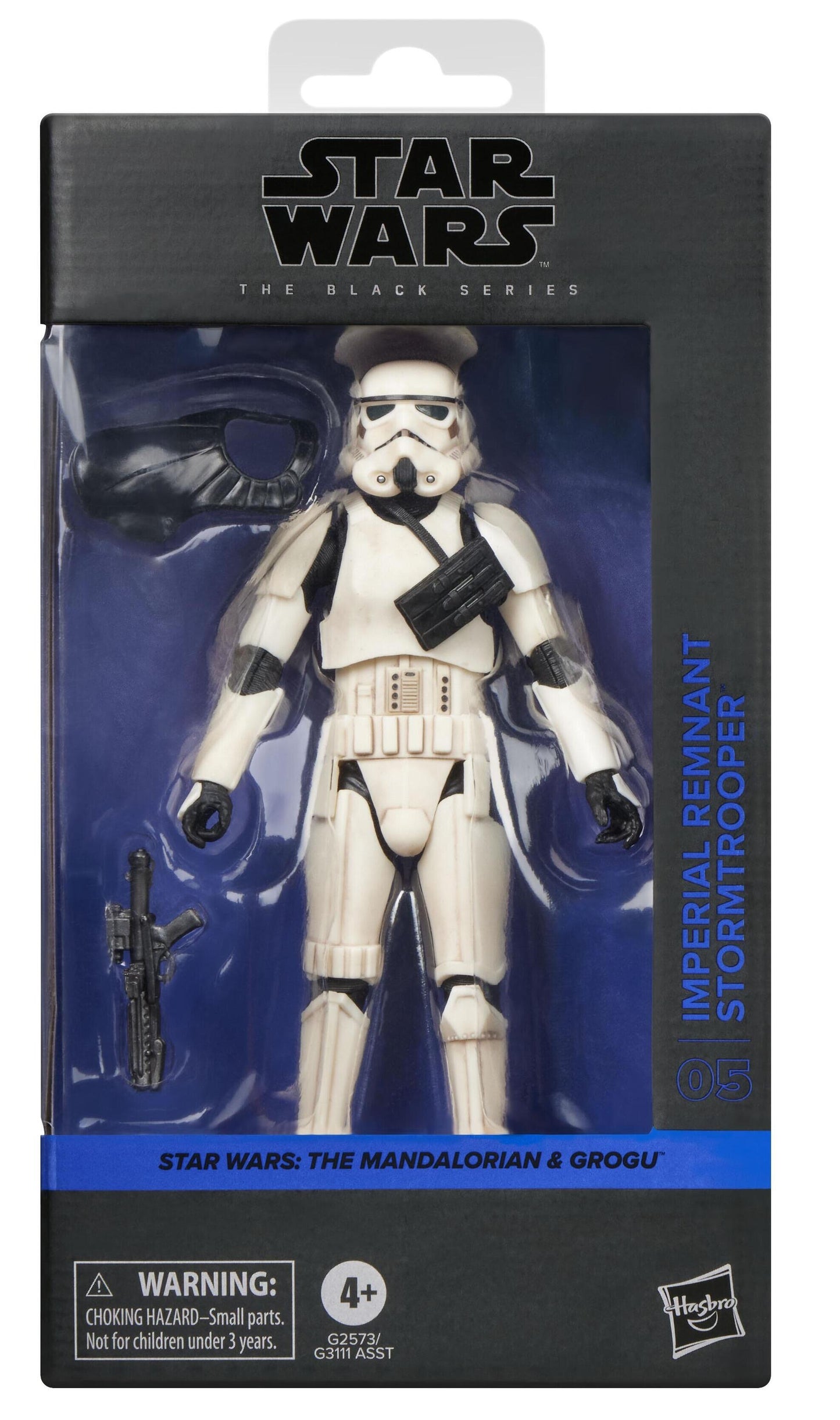 Star Wars Black Series 6 Inch Action Figure Wave 51 - Imperial Remnant Stormtrooper