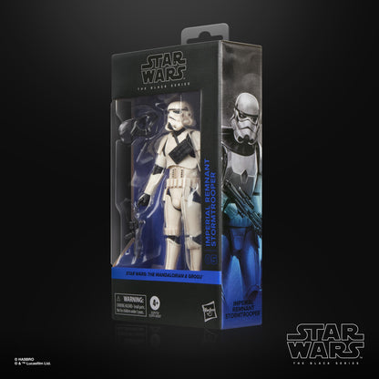 Star Wars Black Series 6 Inch Action Figure Wave 51 - Imperial Remnant Stormtrooper