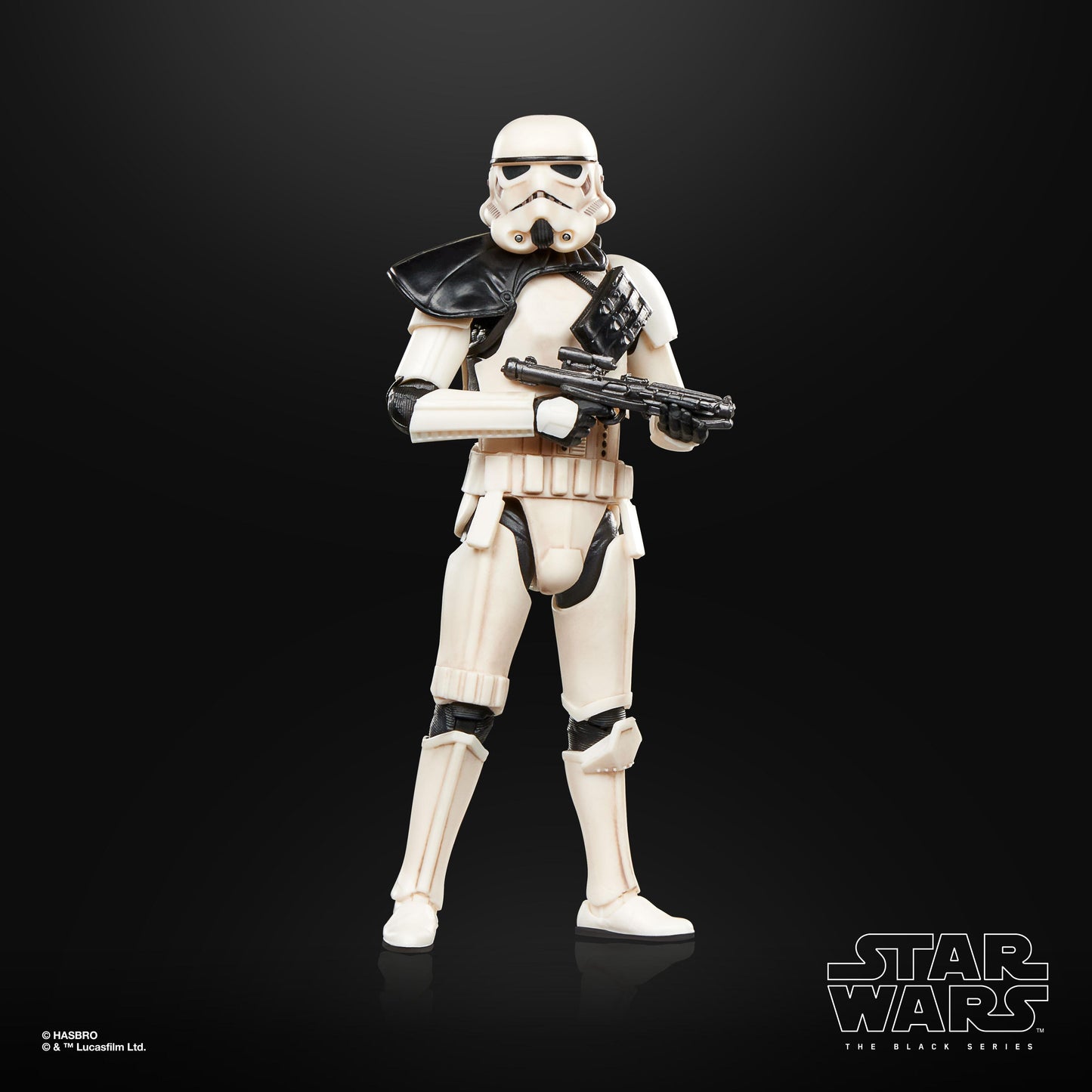 Star Wars Black Series 6 Inch Action Figure Wave 51 - Imperial Remnant Stormtrooper