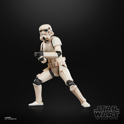 Star Wars Black Series 6 Inch Action Figure Wave 51 - Imperial Remnant Stormtrooper