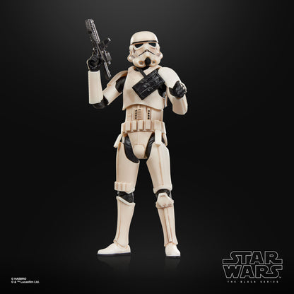 Star Wars Black Series 6 Inch Action Figure Wave 51 - Imperial Remnant Stormtrooper