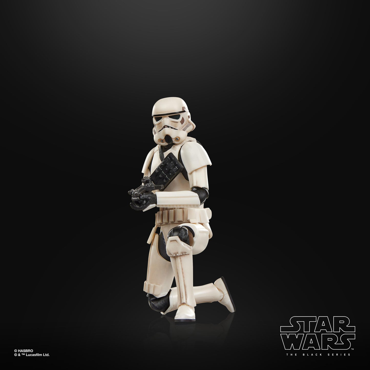 Star Wars Black Series 6 Inch Action Figure Wave 51 - Imperial Remnant Stormtrooper