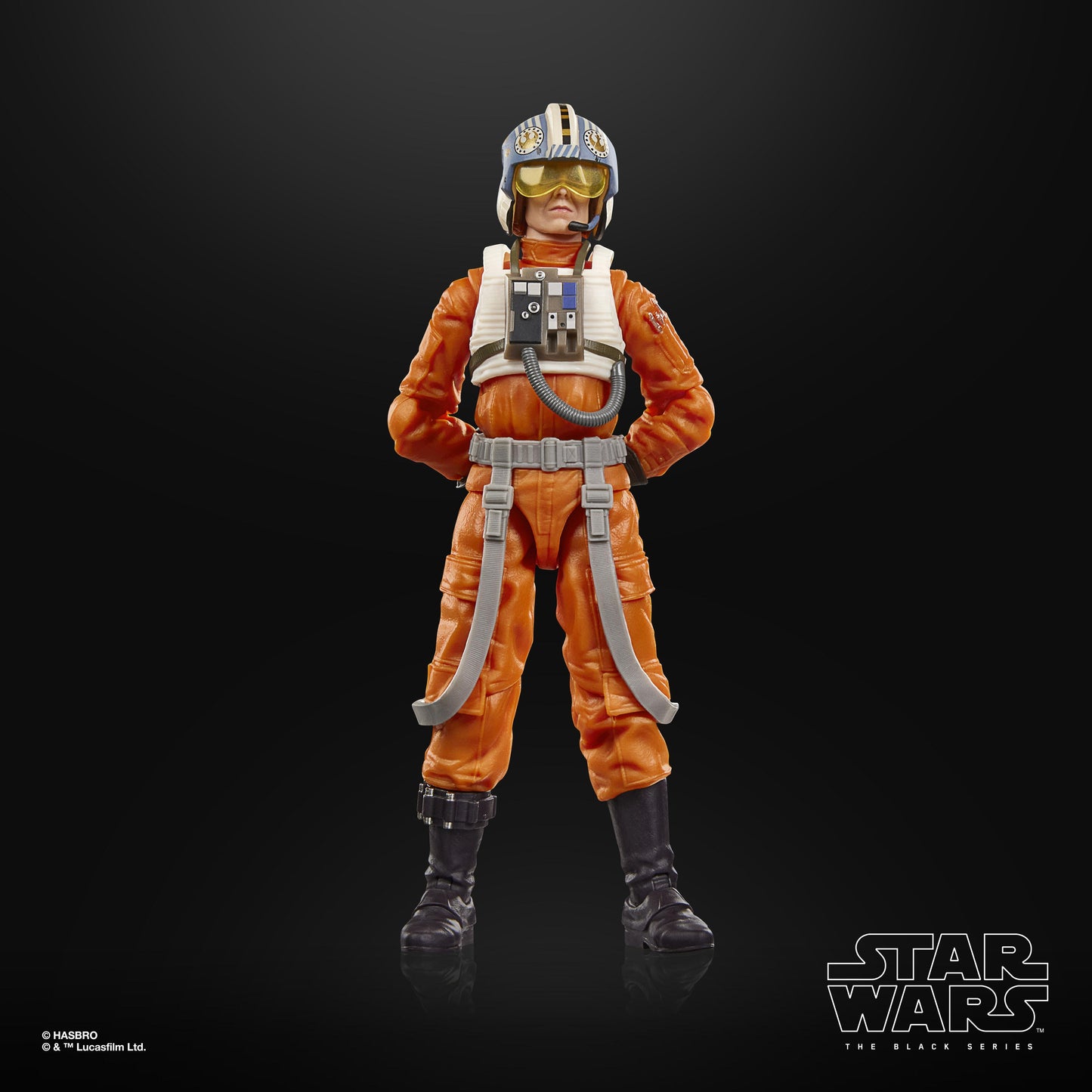 Star Wars Black Series 6 Inch Action Figure Wave 51 - Colonel Ward