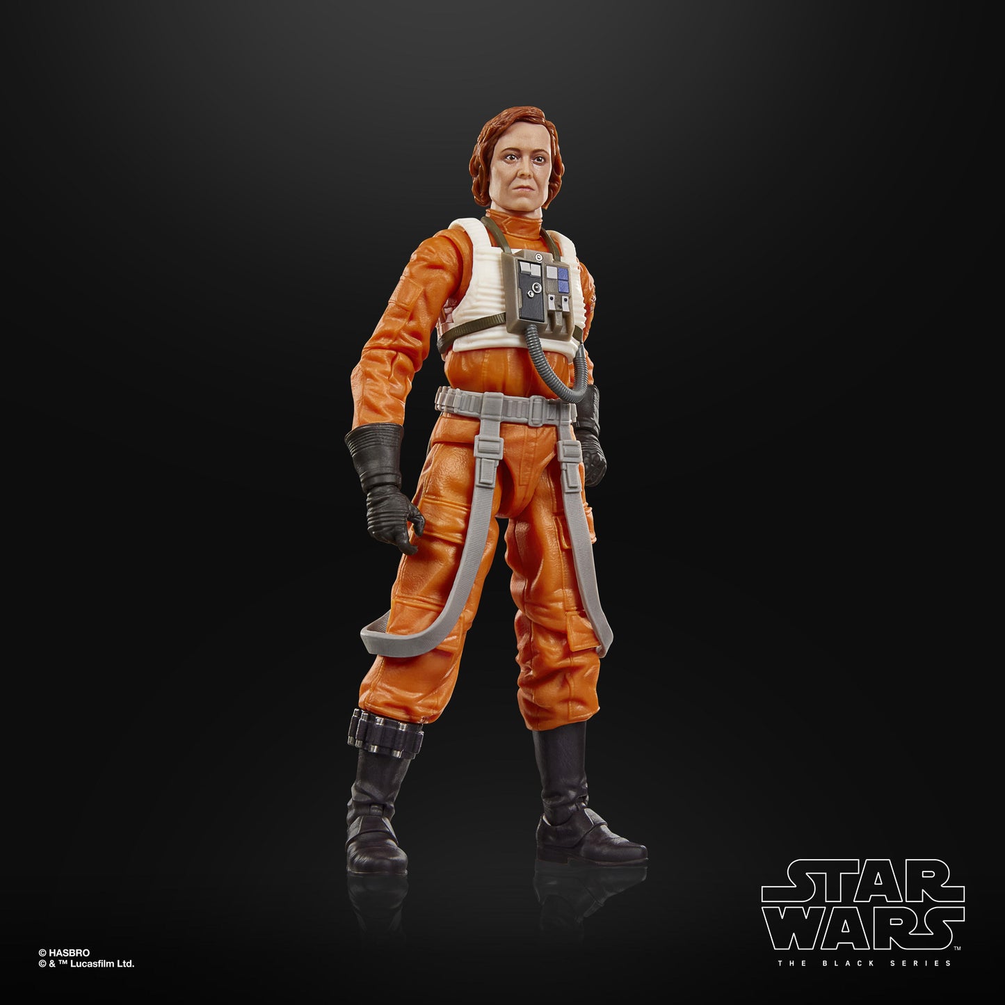 Star Wars Black Series 6 Inch Action Figure Wave 51 - Colonel Ward