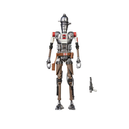 *PRE-ORDER Star Wars Black Series 6 Inch Action Figure Wave 53 - IG-11 (Navarro Marshal)
