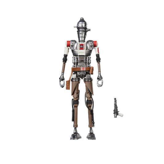 *PRE-ORDER Star Wars Black Series 6 Inch Action Figure Wave 53 - IG-11 (Navarro Marshal)