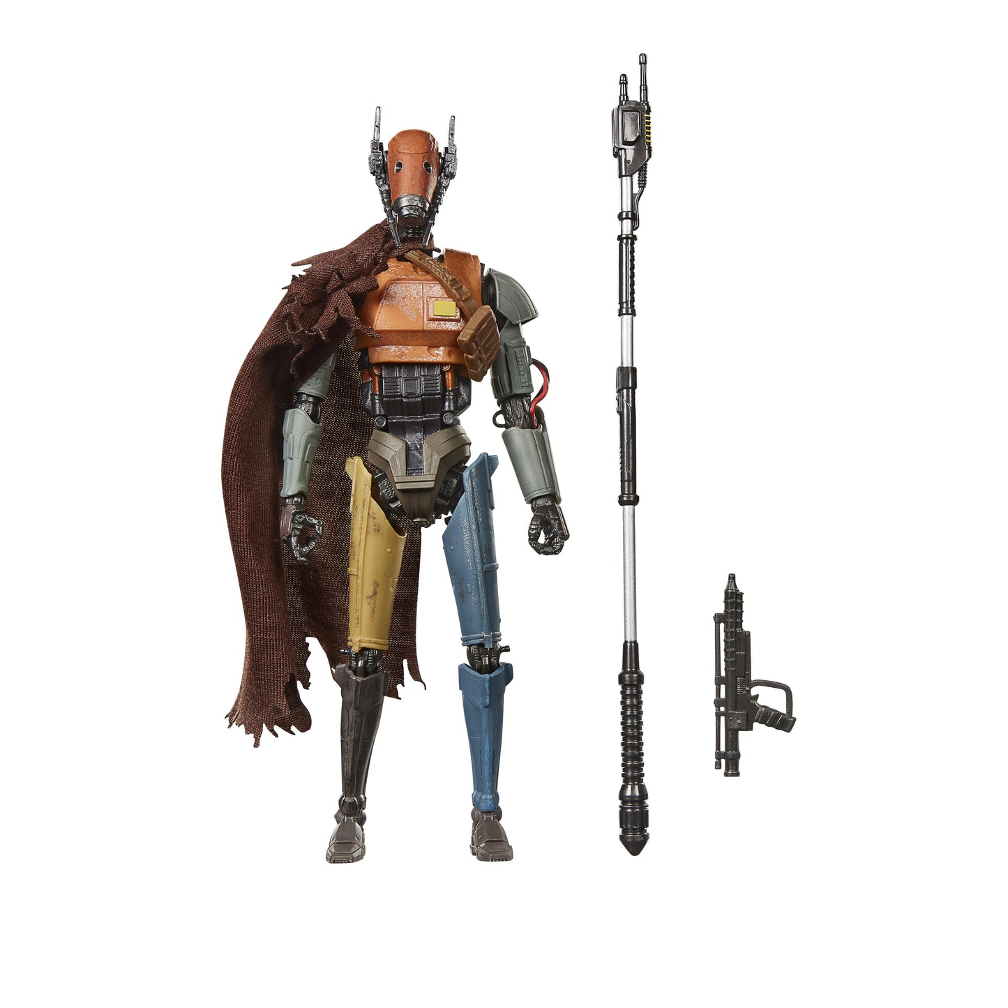 *PRE-ORDER Star Wars Black Series 6 Inch Action Figure Wave 53 - Mercenary Guard Droid