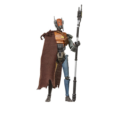 *PRE-ORDER Star Wars Black Series 6 Inch Action Figure Wave 53 - Mercenary Guard Droid