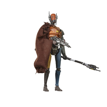 *PRE-ORDER Star Wars Black Series 6 Inch Action Figure Wave 53 - Mercenary Guard Droid