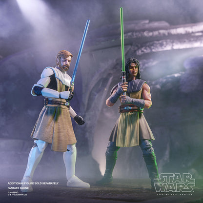 Star Wars Black Series 6 Inch Action Figure Wave 50 - Quinlan Vos