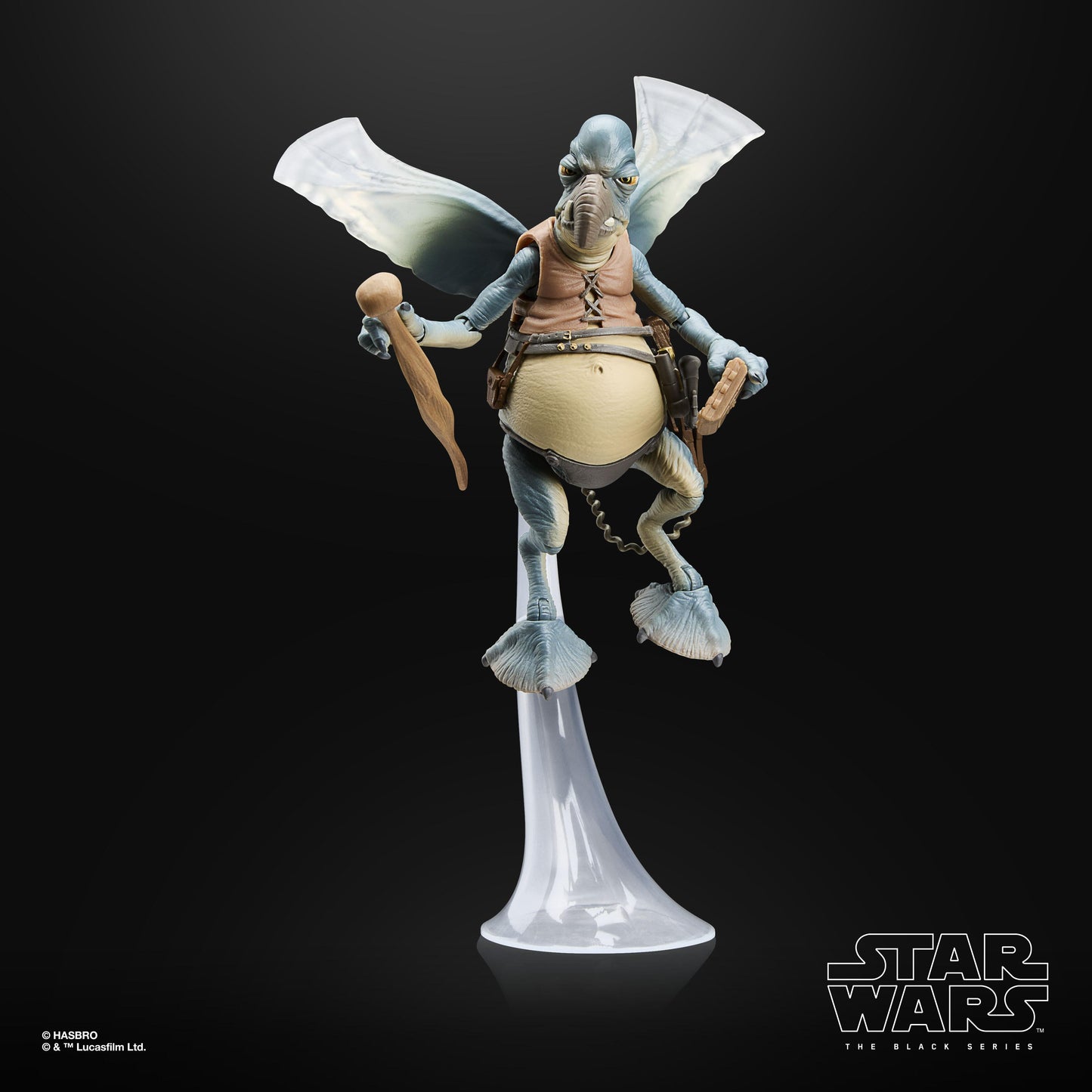 Star Wars Black Series 6 Inch Exclusive Action Figure - Watto