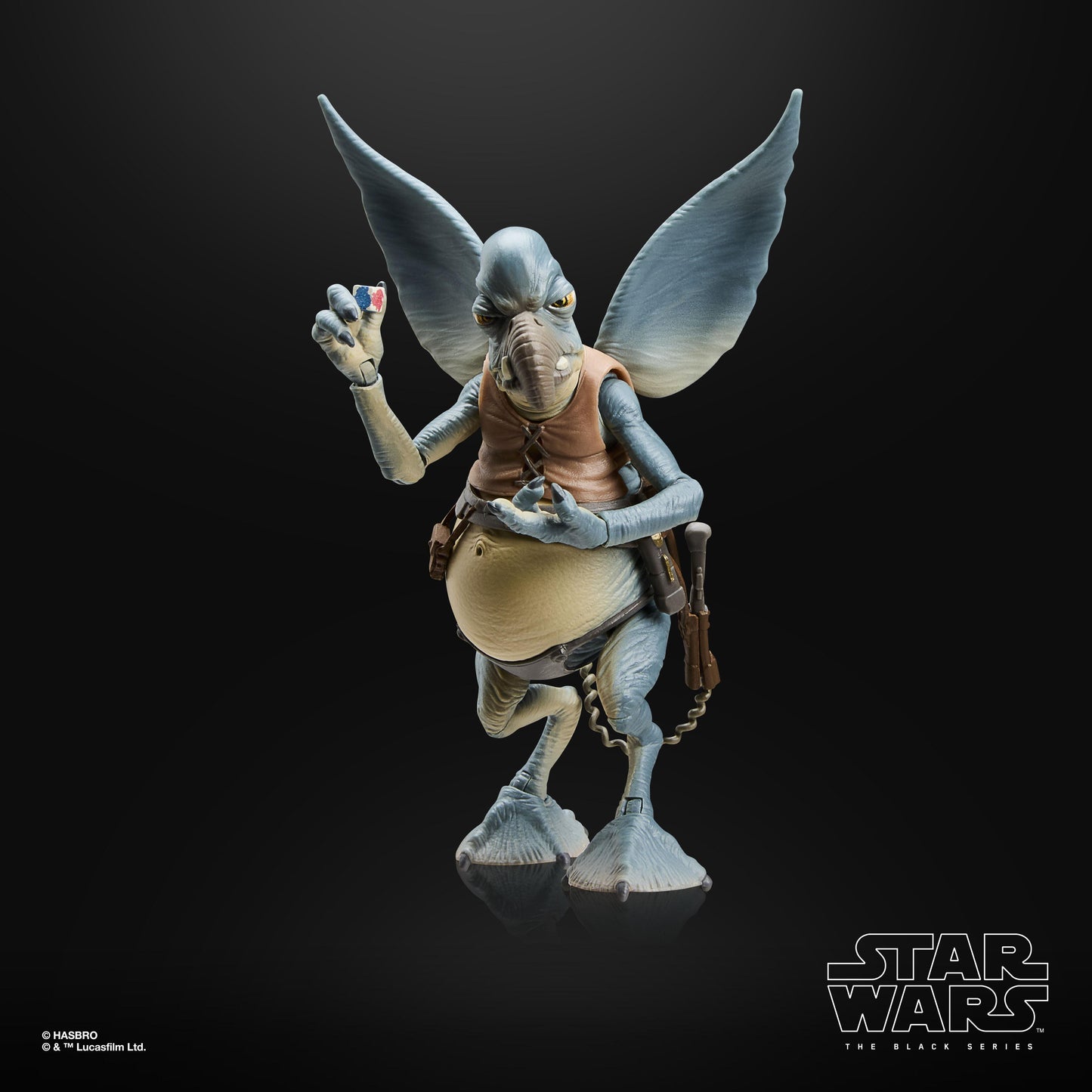 Star Wars Black Series 6 Inch Exclusive Action Figure - Watto