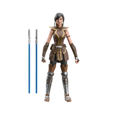 *PRE-ORDER Star Wars Black Series 6 Inch Exclusive Gaming Greats Action Figure - Satele Shan