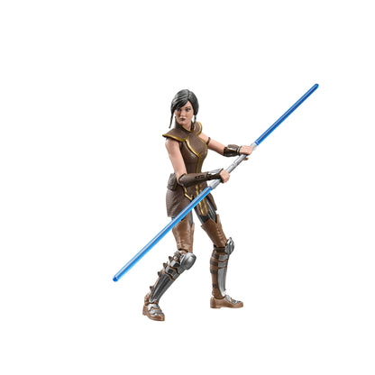 *PRE-ORDER Star Wars Black Series 6 Inch Exclusive Gaming Greats Action Figure - Satele Shan