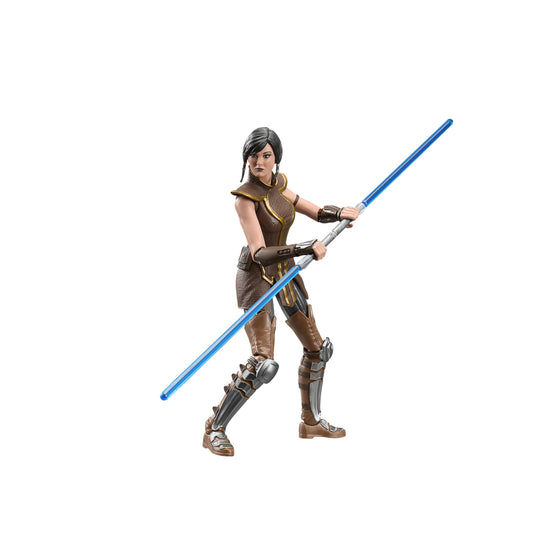 *PRE-ORDER Star Wars Black Series 6 Inch Exclusive Gaming Greats Action Figure - Satele Shan