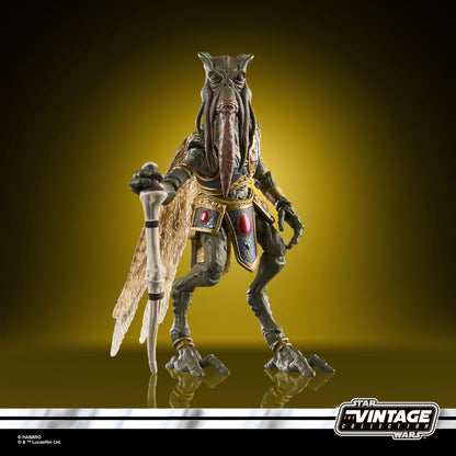 Star Wars The Vintage Collection 3.75 Inch Action Figure Wave 63  - Poggle The Lesser