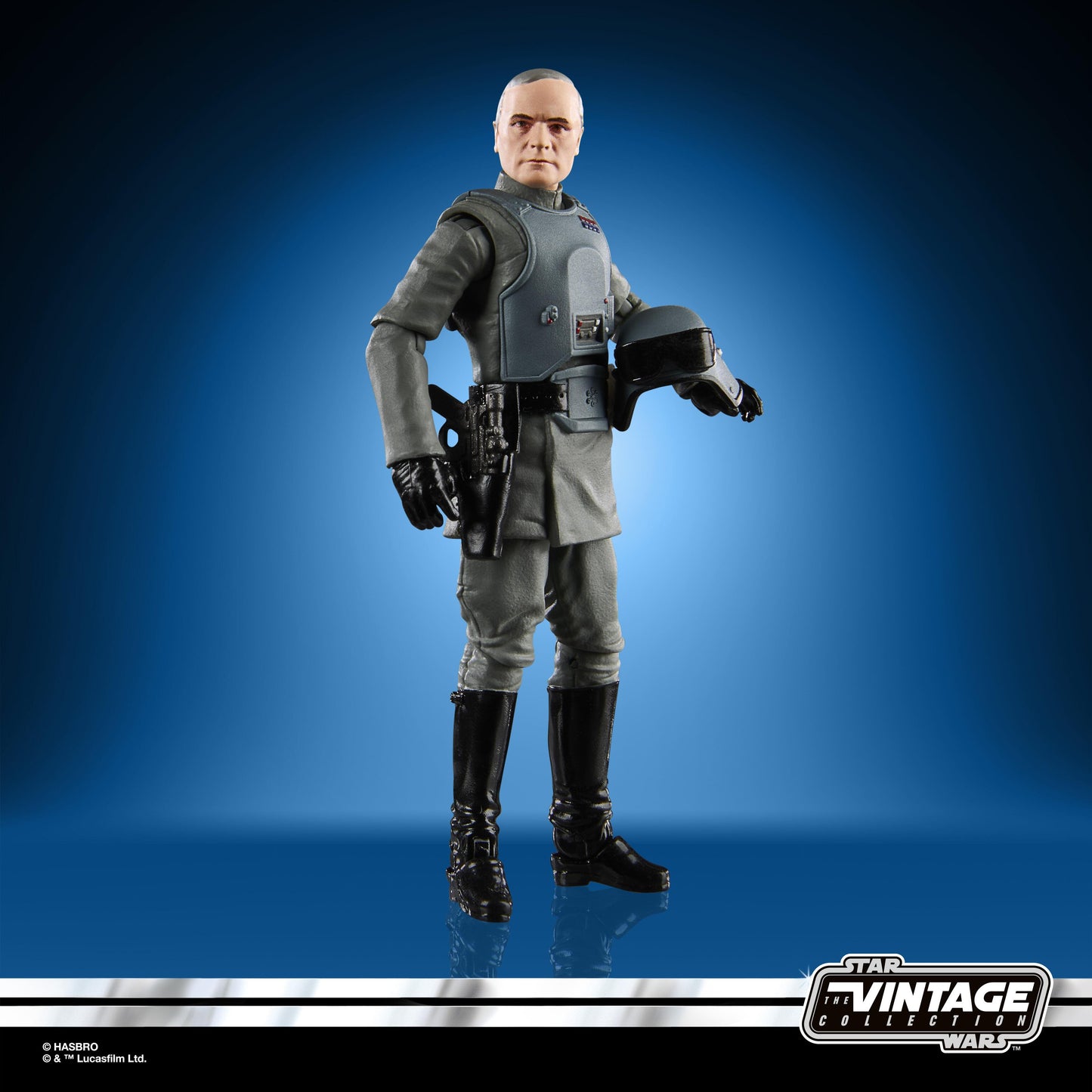 Star Wars The Vintage Collection 3.75 Inch Action Figure Wave 63 - General Veers (AT-AT Commander)