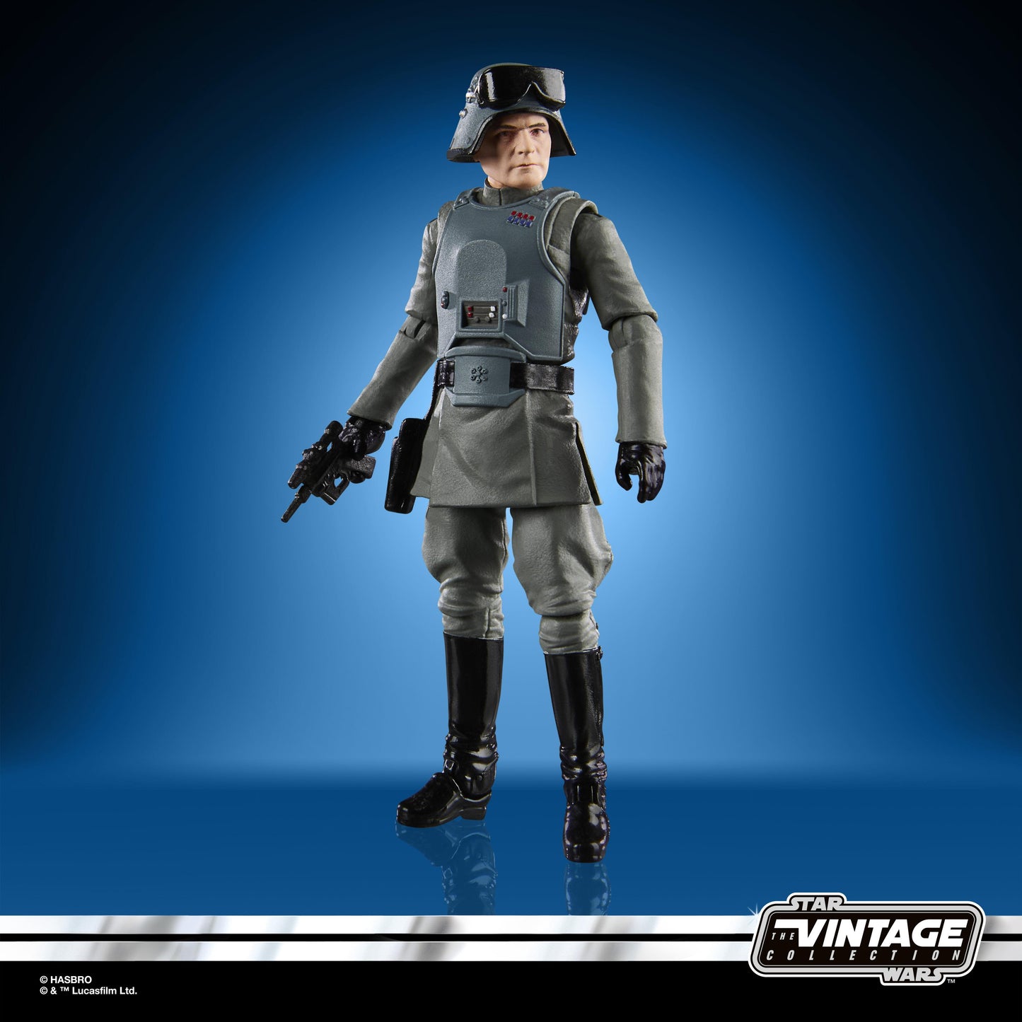 Star Wars The Vintage Collection 3.75 Inch Action Figure Wave 63 - General Veers (AT-AT Commander)