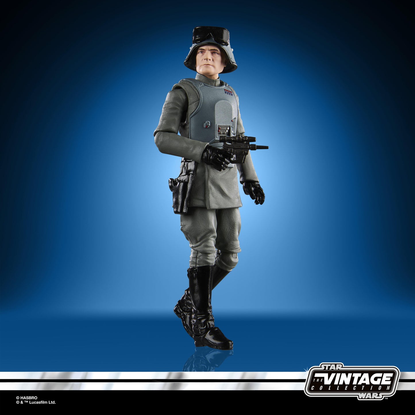 Star Wars The Vintage Collection 3.75 Inch Action Figure Wave 63 - General Veers (AT-AT Commander)