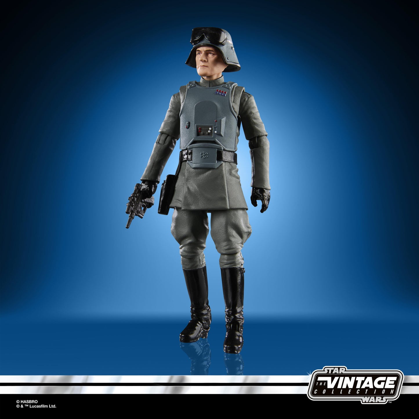 Star Wars The Vintage Collection 3.75 Inch Action Figure Wave 63 - General Veers (AT-AT Commander)