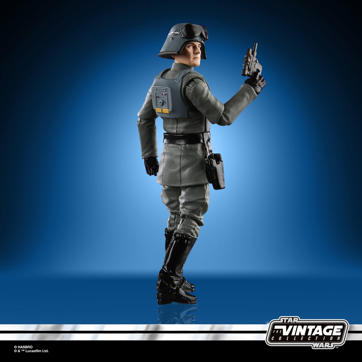 Star Wars The Vintage Collection 3.75 Inch Action Figure Wave 63 - General Veers (AT-AT Commander)