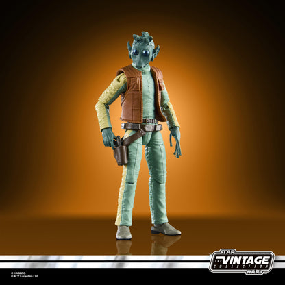 Star Wars The Vintage Collection 3.75 Inch Action Figure Wave 63 - Greedo