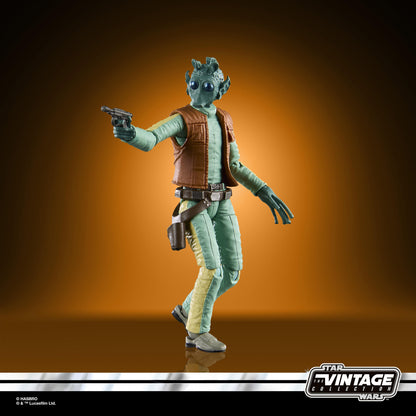 Star Wars The Vintage Collection 3.75 Inch Action Figure Wave 63 - Greedo