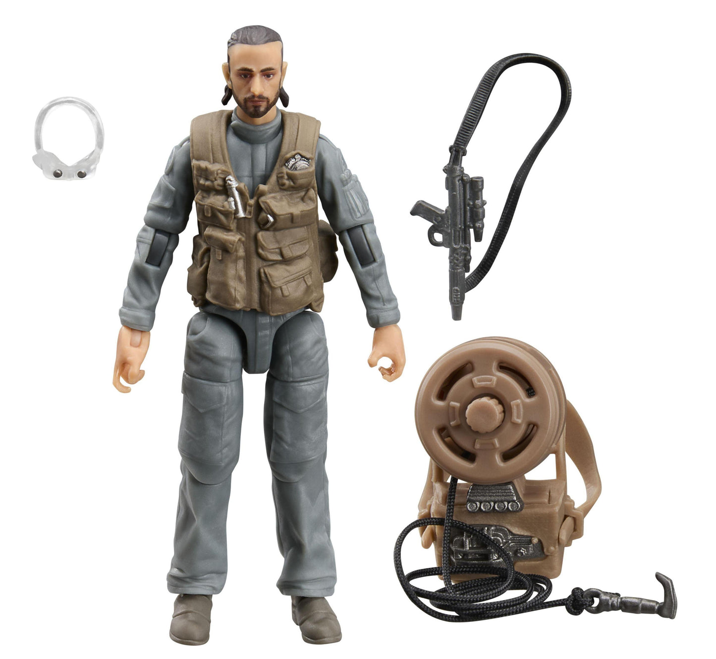 *PRE-ORDER Star Wars The Vintage Collection 3.75 Inch Action Figure Wave 65 - Bodhi Rook