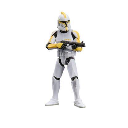 *PRE-ORDER Star Wars The Vintage Collection 3.75 Inch Action Figure Wave 65 - Clone Trooper Commander