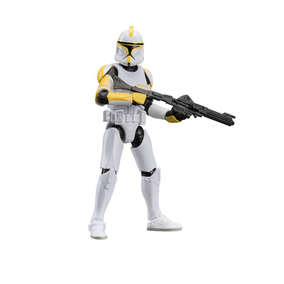 *PRE-ORDER Star Wars The Vintage Collection 3.75 Inch Action Figure Wave 65 - Clone Trooper Commander